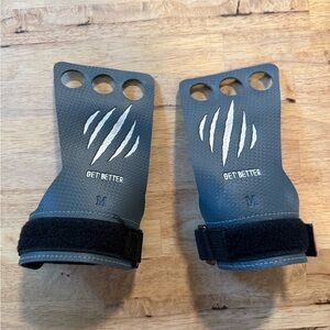 Bear Komplex CrossFit Hand Grips